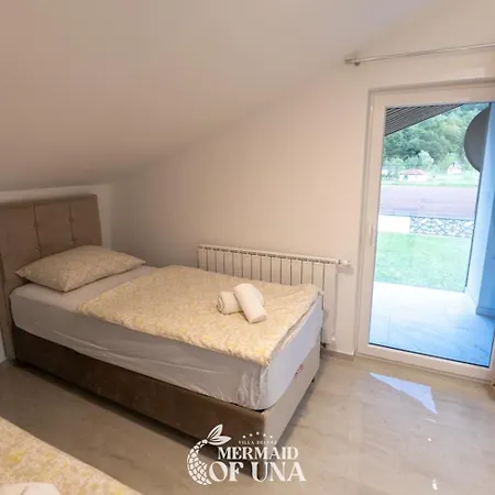 Mermaid Of Villa Bihac