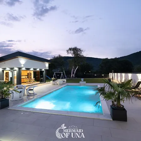 Villa Mermaid Of