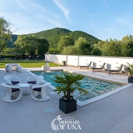 Mermaid Of Willa Bihać