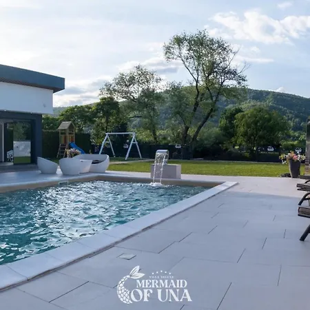 Villa Mermaid Of