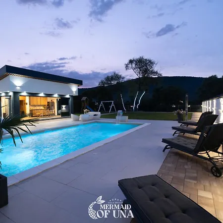 Mermaid Of Willa Bihać