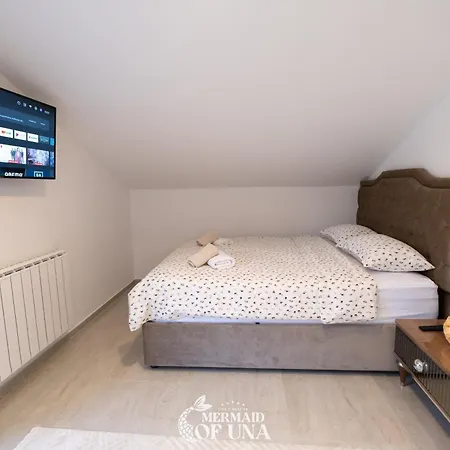 Willa Mermaid Of Bihać